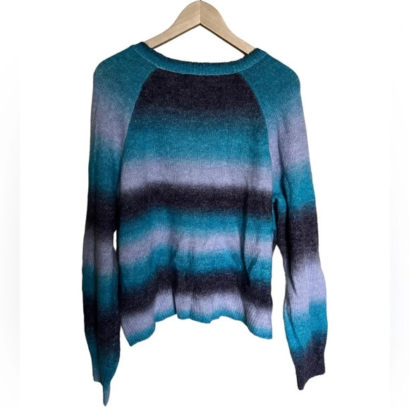 BB Dakota • Blue Ombré Sweater - Picture 2 of 5
